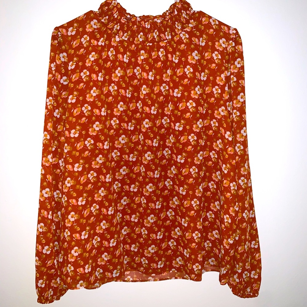 JCREW Blouse
